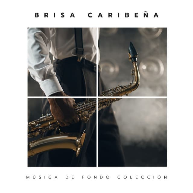 Brisa Caribeña: Fondo Musical de Jazz Suave - Música de Fondo Colección