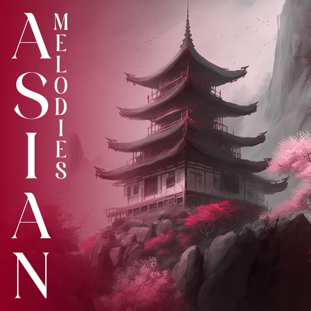 Asian Melodies: Soothing Oriental Music - Asian Traditional Music
