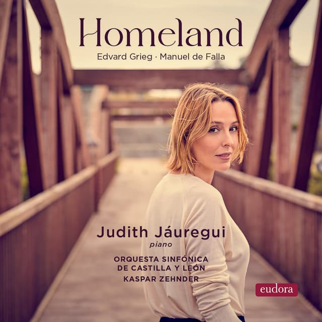 Homeland - Judith Jáuregui
