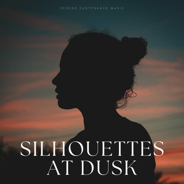 Silhouettes at Dusk - Yin Yoga Music Collection