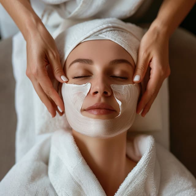 Sesiones Relajantes: Escapadas Melódicas Para Masajes - Frío coreano