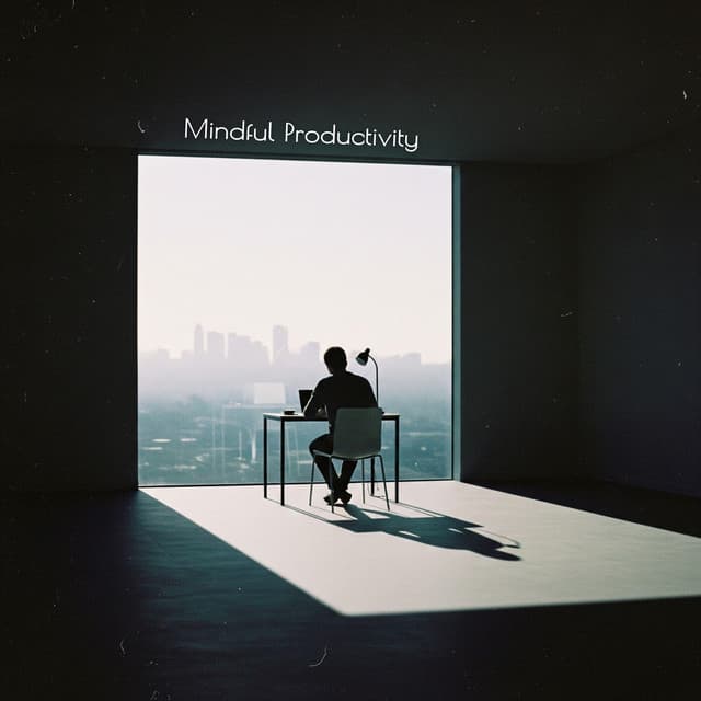 Mindful Productivity - Human Mind Universe