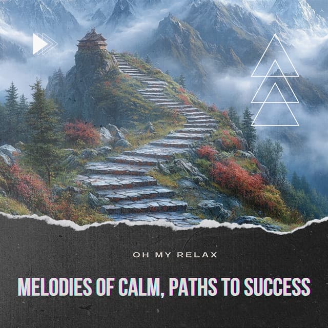 Melodies of Calm, Paths to Success - Oh My Relax