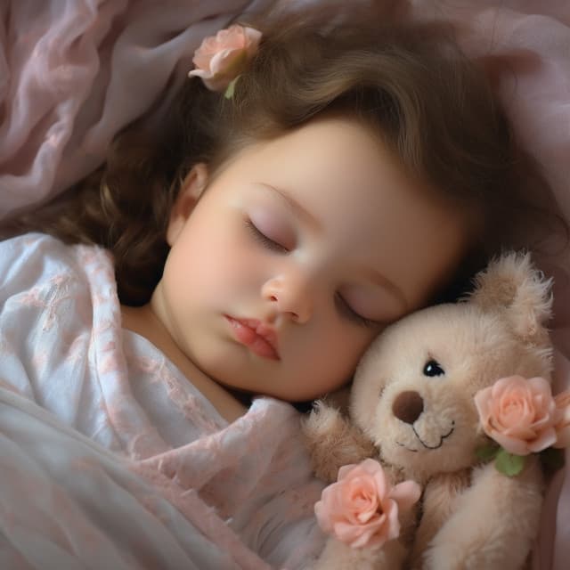 Serene Lullaby Sounds for Baby's Restful Sleep - Gentle Baby Lullabies World