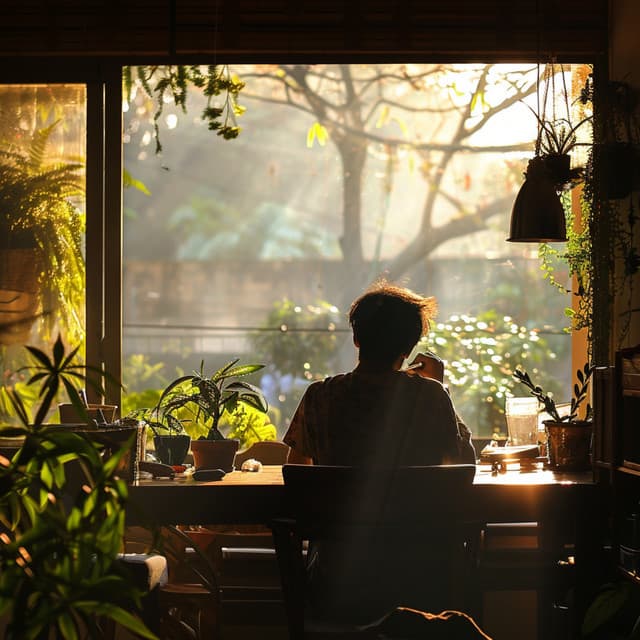 Concentración Profunda: Música Ambiental Para Trabajo Concentrado - Música de Trabajo Ambiente