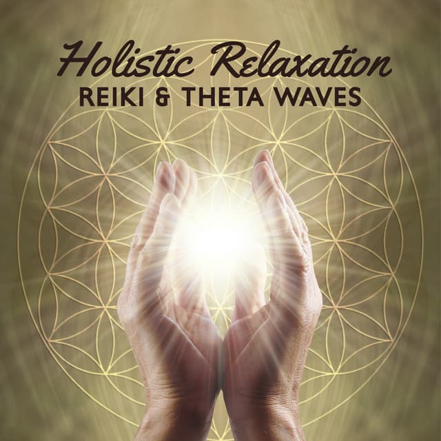 Holistic Relaxation: Reiki & Theta Binaural Beats for Inner Peace & Balance - Reiki Healing Zone
