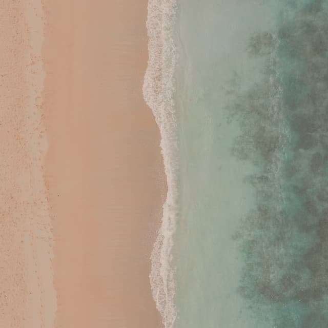 ASMR Ocean Harmony: Soothing Seas and Resonance - Non-stop Waves Channel