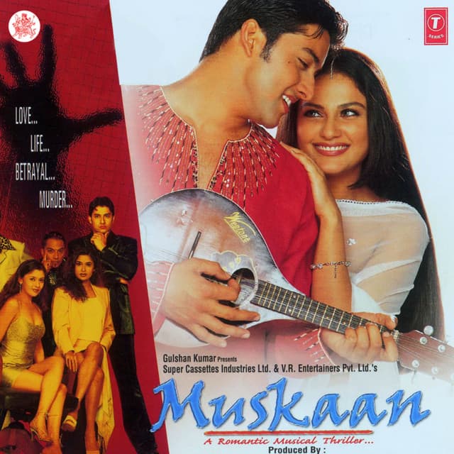 Muskaan - Nikhil Vinay