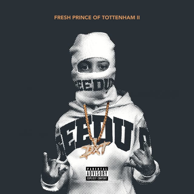 Fresh Prince Of Tottenham 2 - Rv