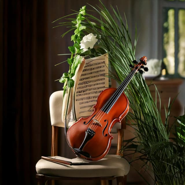 Symphonic Orchestra: Calming Musical Tones - Jose Garcia