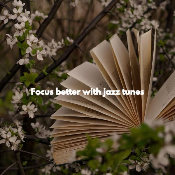 Focus better with jazz tunes - Cooking Background Music