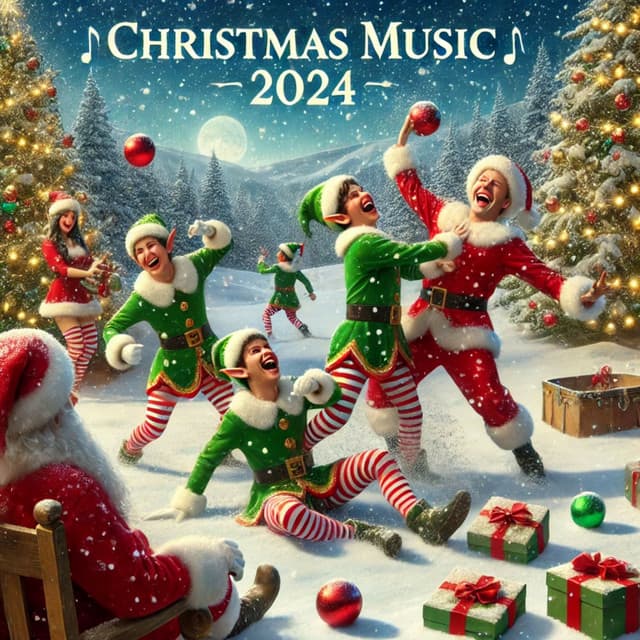 Best Beats Christmas Music Mix
