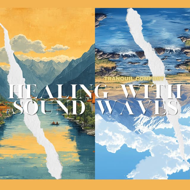 Healing with Sound Waves - Tranquil Comfort