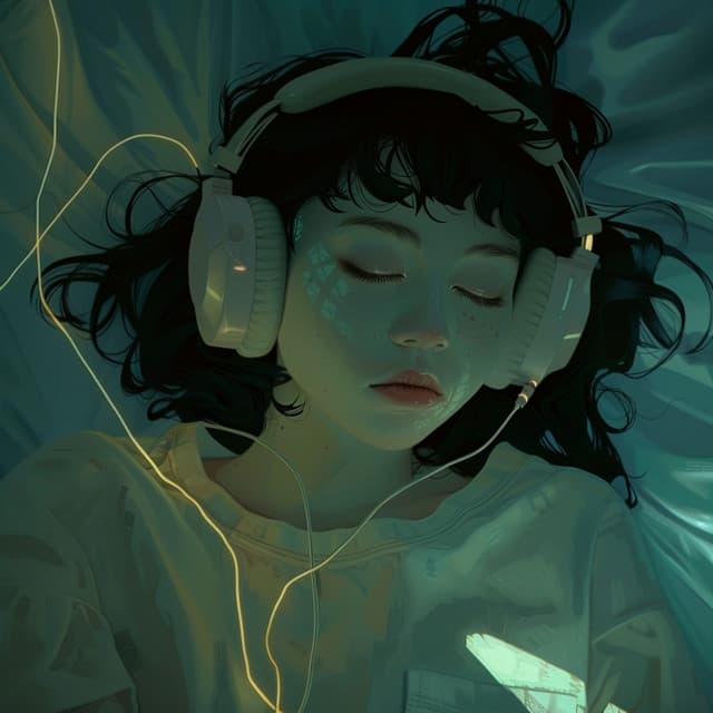 Lullaby Rhythms: Music for Deep Sleep - Musical Delight