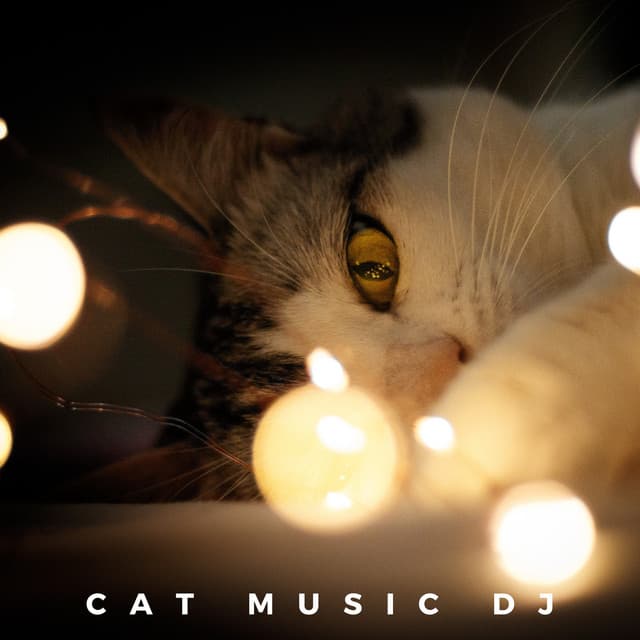 Relaxing Piano For Cats - Cat Music DJ