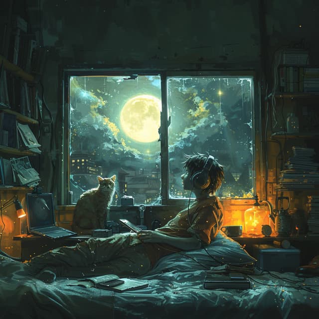 Tonos Tranquilos: Música Para Relajarse Por La Noche - Lista de Reproducción de Estudio