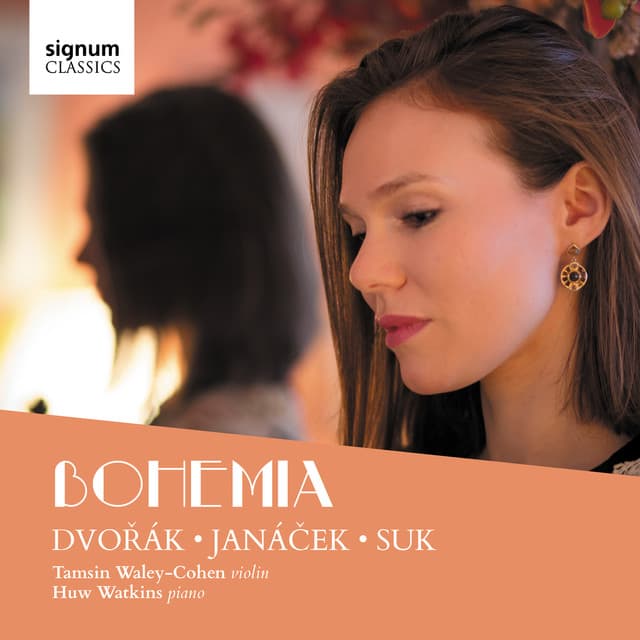 Bohemia - Tamsin Waley-Cohen