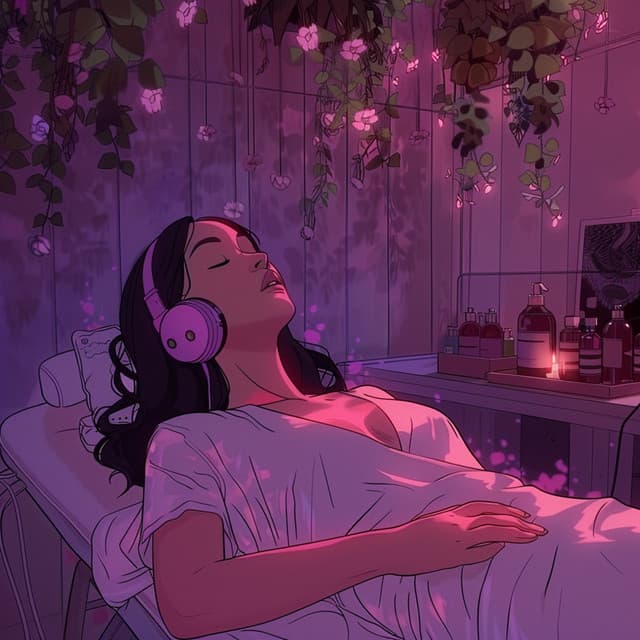 Massage Melody: Lofi Beats for Therapeutic Touch - Lofi Beats