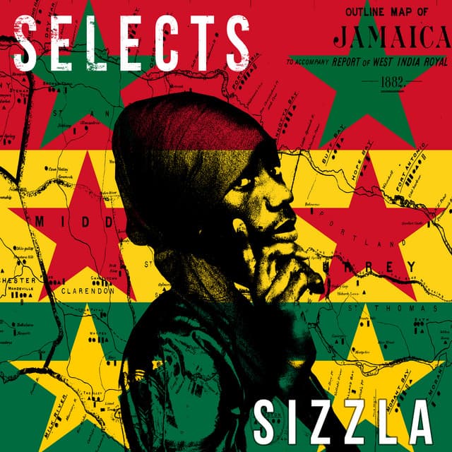 Sizzla Selects Reggae - Sizzla