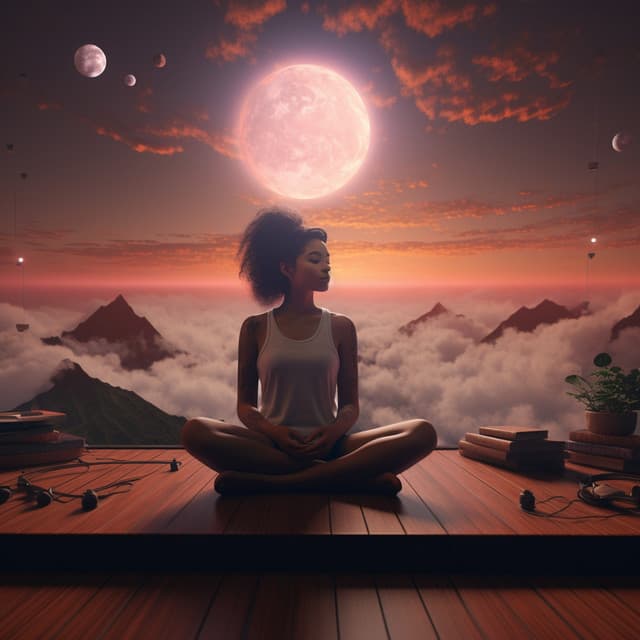 Meditation Harmony: Lofi Moments - Lofi Playlist