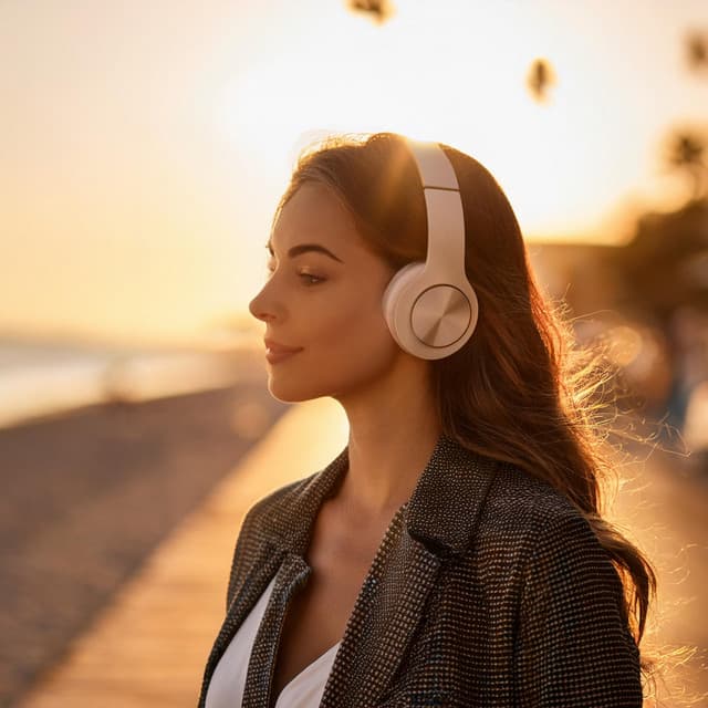 Música Para La Paz Diaria: Melodías Relajantes - Música de alta calidad para Bodegas