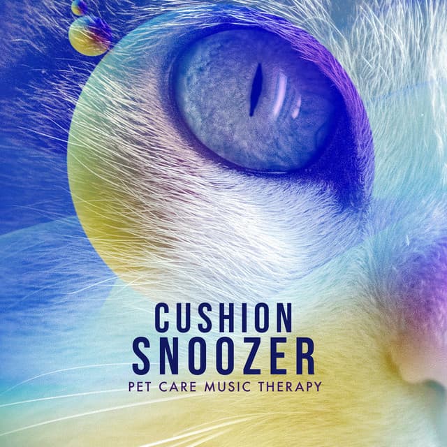 Cushion Snoozer - Pet Care Music Therapy