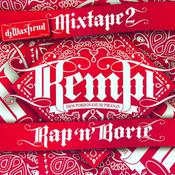 Mixtape 2, Rap 'N Borie - Kempi