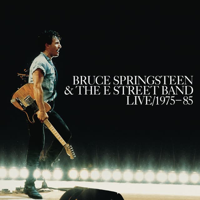 Bruce Springsteen & The E Street Band Live 1975-85 - Bruce Springsteen
