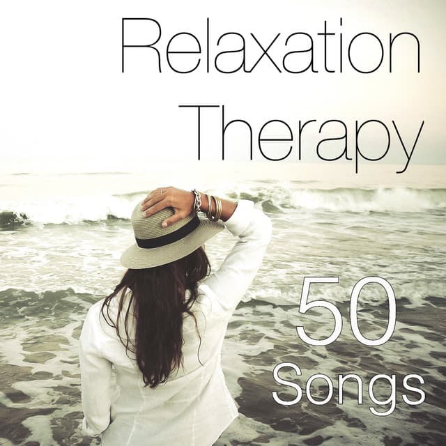 Relaxation Therapy – 50 Songs - Relaxation Therapy Music Zone
