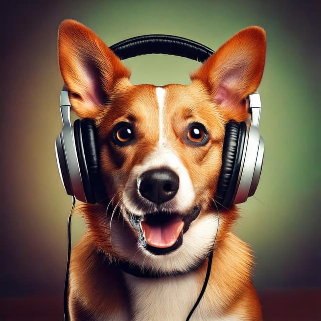 Dog Chords: Music for Calming Canines - Calming Dog Jazz Classics