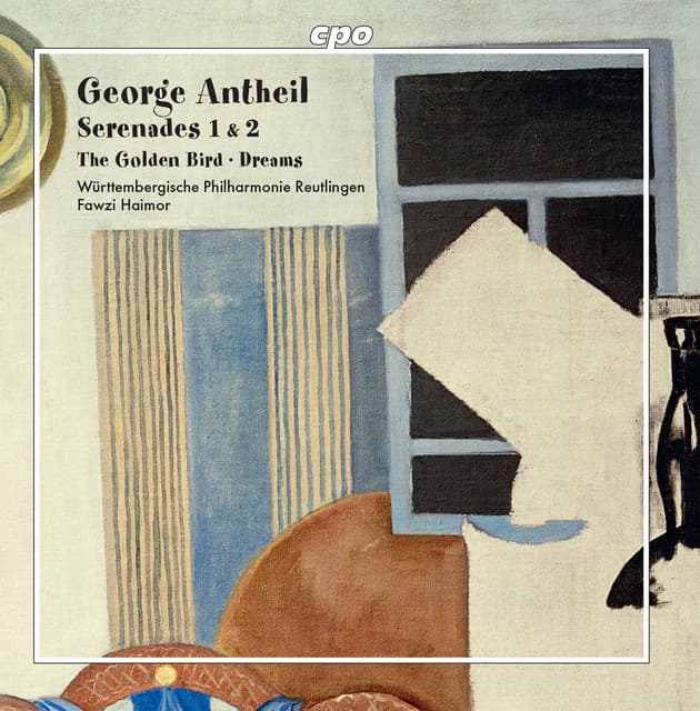 Antheil: Orchestral Works - George Antheil