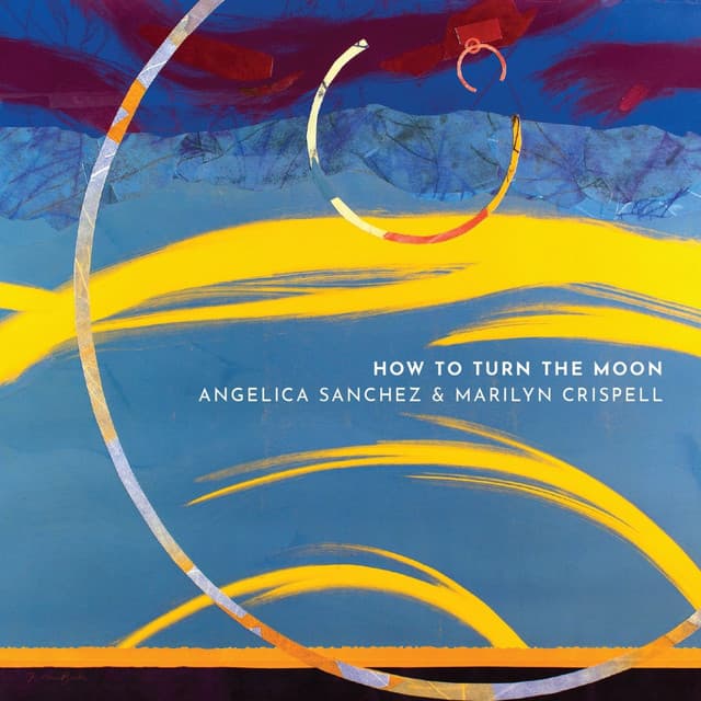 How to Turn the Moon - Angelica Sanchez