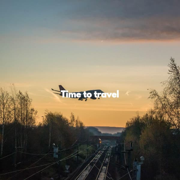 Time to travel - Summer Jazz Relax