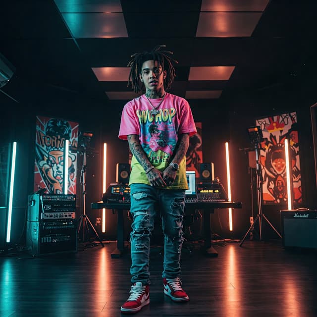 Medianoche - Pista de Rap