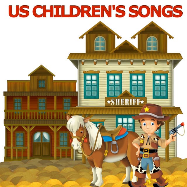 US Children's Songs - Children's Music