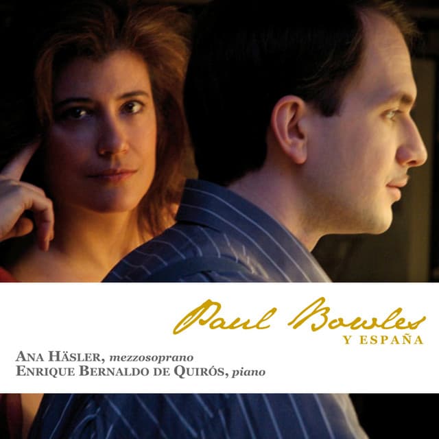 Paul Bowles y España - Paul Bowles