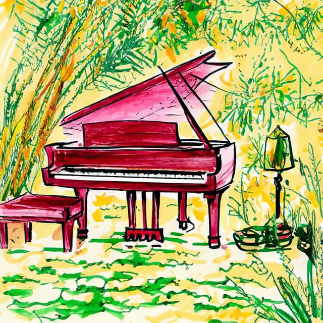 Piano Bar Sounds for Garden Parties - Piano Bar