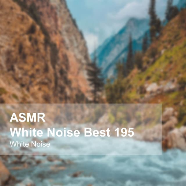 White Noise ASMR Best 195 - White Noise
