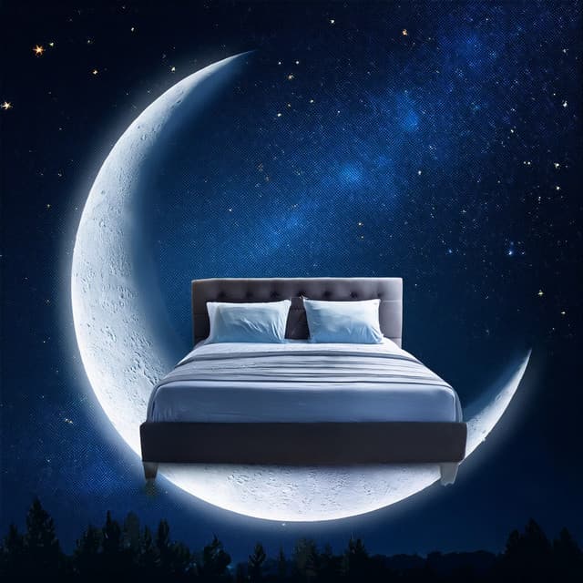 Armonías Para El Sueño: Música Relajante Para Dormir - Frecuencias de solfeo 528 Hz