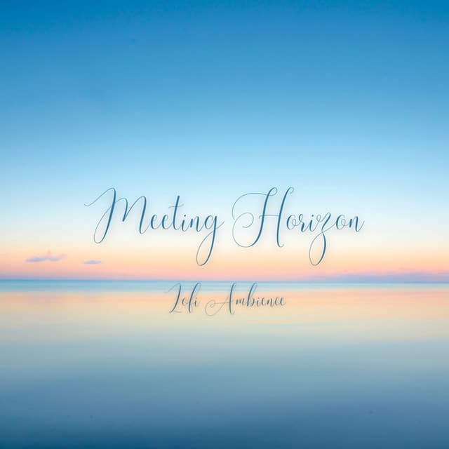 Lofi Ambience: Meeting Horizon - Lofi Sax
