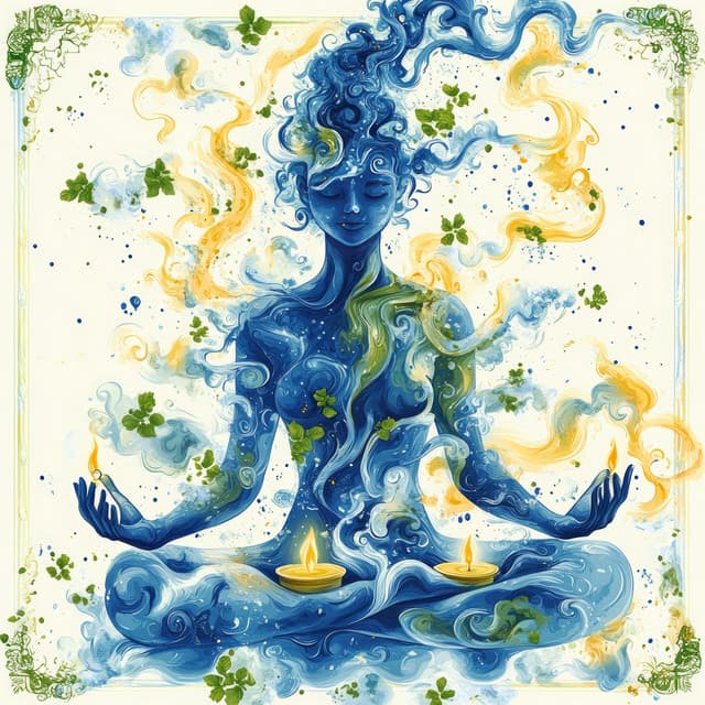 弦音星梦中的天使心境 - Meditation Music therapy