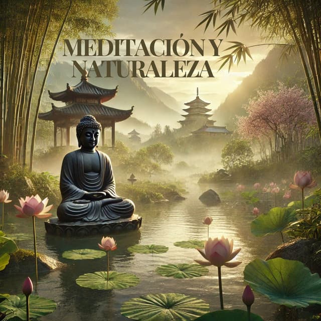 Meditación y Naturaleza: Templo Natural del Buda - Academia de Música Con Sonidos de la Naturaleza