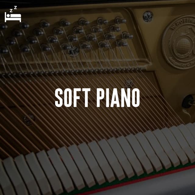 Soft Piano - Stress Relief