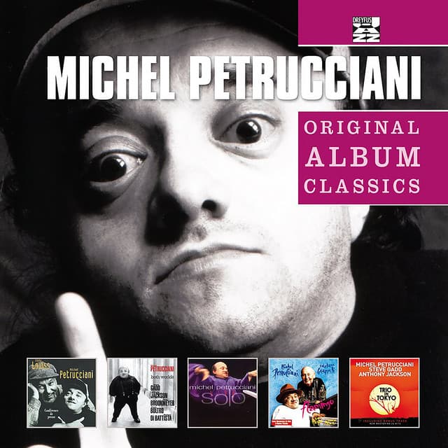 Original Album Classics - Michel Petrucciani