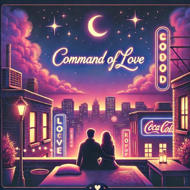 Command of Love - 90's Lofi Rap