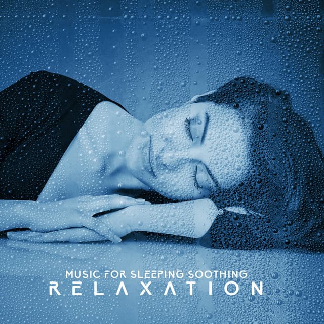 Music for Sleeping Soothing Relaxation with Rain Midfulness Meditation - Deep Sleep Maestro Sounds
