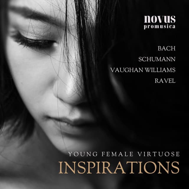 Inspirations. Young Female Virtuose - Anna Miernik