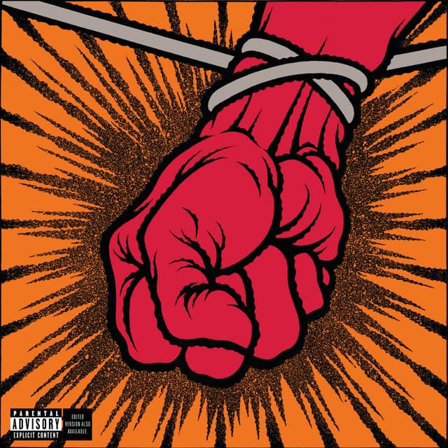 St. Anger - Metallica