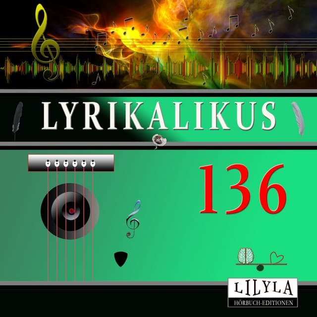 Lyrikalikus 136 - Friedrich Frieden