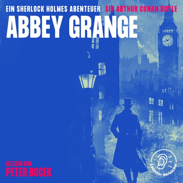 Abbey Grange - Sherlock Holmes - Die Klassiker